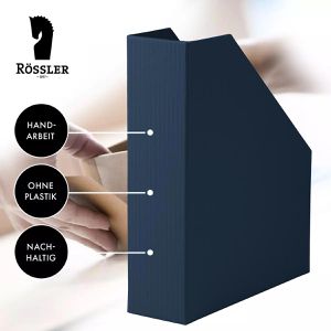Produktbild für Stehsammler Rössler-Papier 1318452900, S.O.H.O.