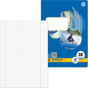 Produktbild für Schulheft Staufen Style, 040416038, ab 5. Klasse, A4