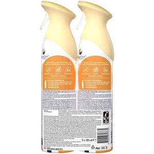 Produktbild für Raumduft Febreze Lufterfrischer Duo Pack, Vanille &amp; Magnolie