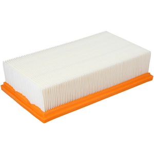 Staubsauger-Filter McFilter Flachfaltenfilter XF1647
