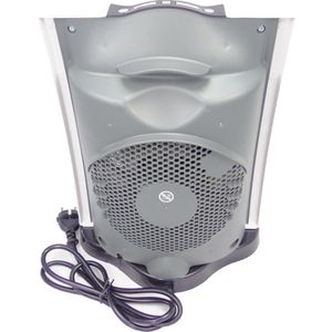 Produktbild für Heizlüfter Aktobis WDH-E20, mit 2 Stufen bis 2000 Watt