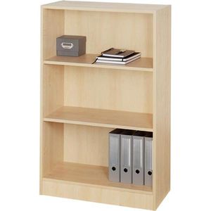 Aktenregal Hammerbacher Solid 6500, Holz