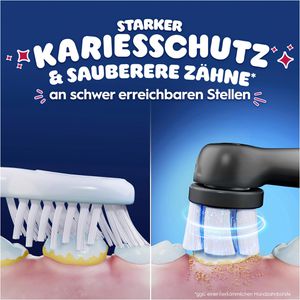Produktbild für Elektrische-Zahnbürste Oral-B iO Kids 6+, Marvel Spiderman