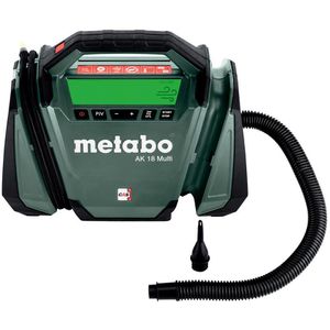 Produktbild für Kompressor Metabo AK 18 Multi, 67 dB(A), 12V, 18V