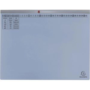 Hängehefter Exacompta 370306B, Exaflex Premium A4