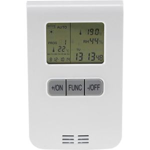 Produktbild für Steckdosenthermostat ChiliTec Pilota Casa digital