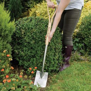 Produktbild für Spaten Kent&amp;Stowe Beetspaten, 70100013