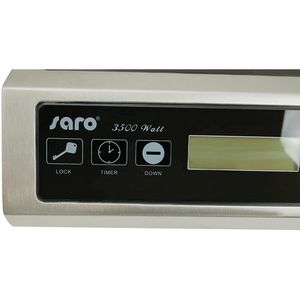 Produktbild für Kochplatte Saro Natascha, 360-1020