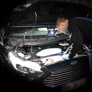 Produktbild für Arbeitsleuchte Scangrip Nova Bonnet, LED