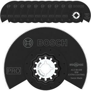 Multifunktionswerkzeug-Zubehör Bosch PRO ACZ 85 EIB