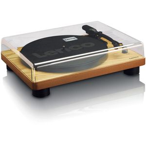 Produktbild für Plattenspieler Lenco LS-50WD mit USB