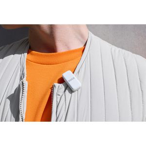 Produktbild für Mikrofon RODE Wireless Micro Lightning, weiß