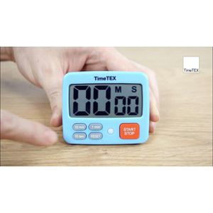 Produktbild für Timer TimeTex 61903 digital