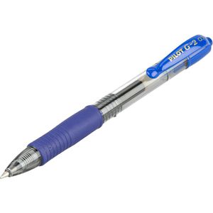 Produktbild für Gelschreiber Pilot G-2 07, 2605003