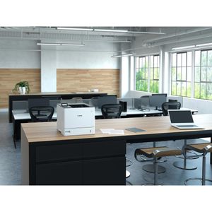 Produktbild für Laserdrucker Canon i-SENSYS LBP361dw, s/w