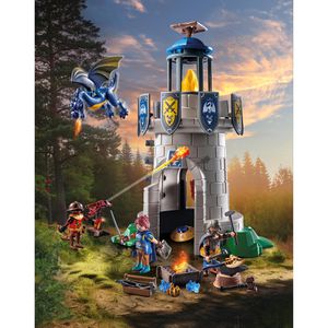 Produktbild für Spielset playmobil NOVELMORE 71483, ab 4 Jahre