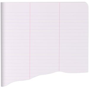 Produktbild für Vokabelheft Clairefontaine 31289C, A4