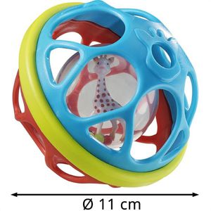 Produktbild für Motorikspielzeug Sophie-la-Girafe 101-004-051, Softball