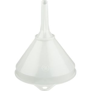 Trichter Hünersdorff 951100, naturfarben