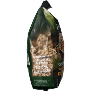 Produktbild für Müsli BioZentrale Crunchy Ahorn Mandel, BIO