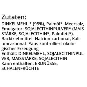 Produktbild für Knusperbrot Linea-Natura Dinkel, Bio