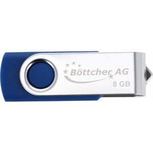 Produktbild für USB-Stick Böttcher-AG Premium, 8 GB