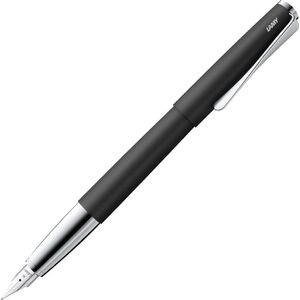 Füller Lamy studio 067 black, Feder M