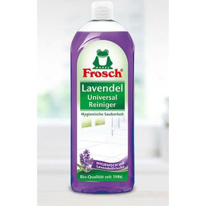 Produktbild für Allzweckreiniger Frosch Lavendel UniversalReiniger