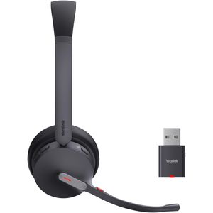 Produktbild für Headset Yealink WH64 Hybrid Dual MS Teams, Stereo