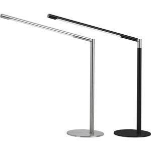 Produktbild für Schreibtischlampe Hansa Aura, schwarz, LED, dimmbar