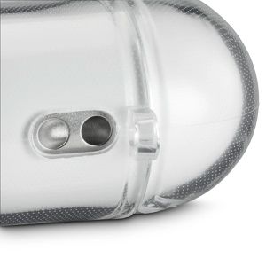 Produktbild für Ladecase-Hülle Hama Always Clear, mit MagSafe, transparent