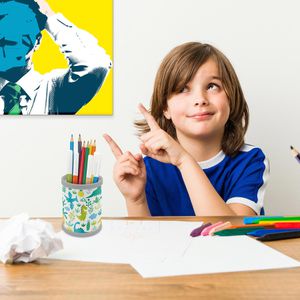 Produktbild für Stiftehalter itenga 33104902, Dinosaurier