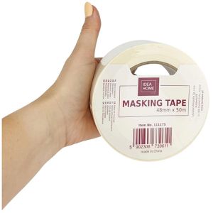Produktbild für Kreppband Idea-Home 111175