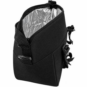 Produktbild für Kühltasche Halfar 1818049, Softbasket, schwarz