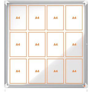 Schaukasten Nobo 1902581 Premium Plus, außen