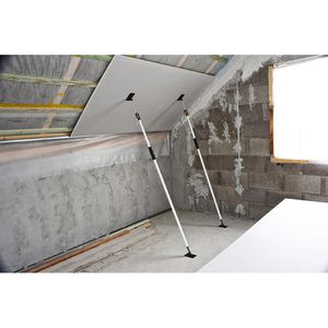 Produktbild für Deckenstütze Multispann MS-MS80-400, 171 - 400cm