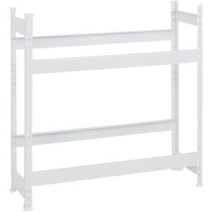 Produktbild für Getränkekistenregal PROREGAL Camel, für 6 Kisten