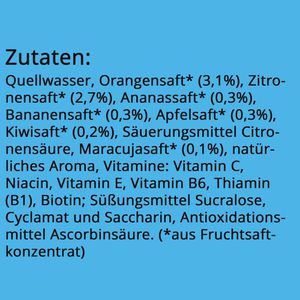 Produktbild für Saft Capri-Sun Multivitamin Zero, zuckerfrei