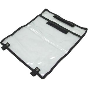 Produktbild für Fahrrad-Lenkertasche Rixen&amp;Kaul Daypack Box, schwarz, 8 Liter