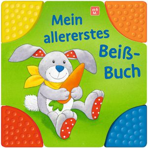 Spielbuch Ravensburger 42148, Mein allererstes Beißbuch