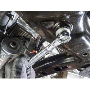 Produktbild für Maulschlüssel Hazet 600SPC/10 Satz