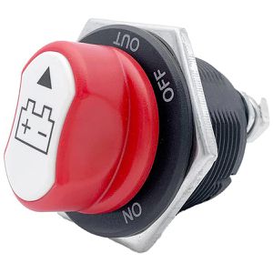 Batterietrennschalter Offgridtec 200 A, 12 - 48 V