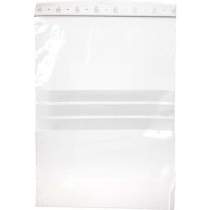 Druckverschlussbeutel Böttcher-AG 160 x 220 mm