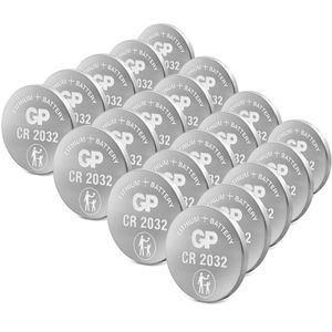 Produktbild für Knopfzelle GP Batteries CR2032
