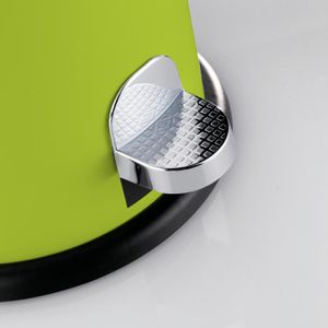 Produktbild für Mülleimer Wesco Kickmaster, limegreen