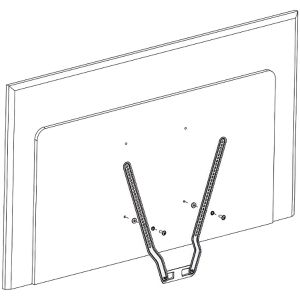 Produktbild für Kamera-Halterung Poly HP 875L6AA