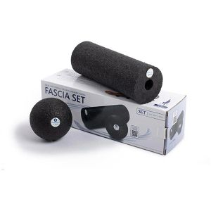 Produktbild für Faszienrolle Trendy-Sport Lua Mini &amp; Bola Faszienball, Set