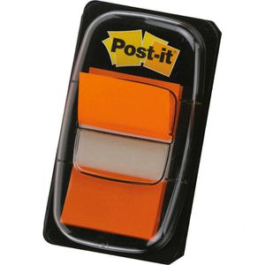 Haftmarker Post-it Index, 680-4, transparent