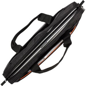 Produktbild für Laptoptasche Rivacase Regent 8033 Black, schwarz