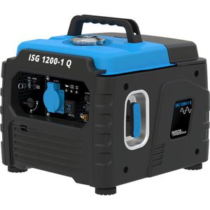 Produktbild für Stromerzeuger Güde ISG 1200-1 Q, Benzin Inverter
